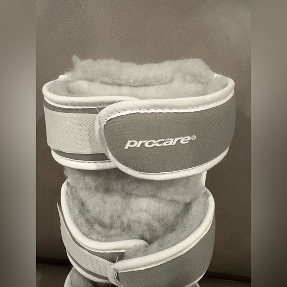 Procare 79-90550 New Podous Boot Regular Universal Left or Right Hook & Loop - Picture 3 of 8